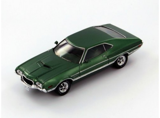 FORD Gran Torino Sport (1972), green