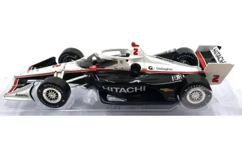 CHEVROLET Dallara Hitachi №2 IndyCar Series Penske - Newgarden (2024)
