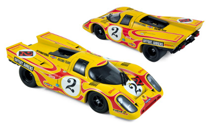 PORSCHE 917K #2 - 9h Kyalami Siffert/Ahrens 1970