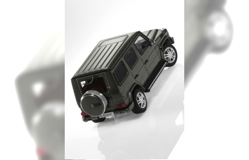 MERCEDES-BENZ G-Class A463 (2012), indium grey