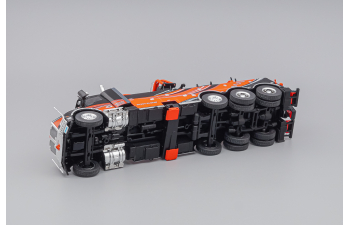 (Уценка!) KENWORTH T880 Wrecker (2018), red / black