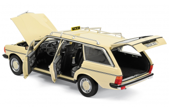 MERCEDES-BENZ 200 T (S123) "Taxi" 1982          