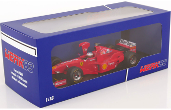 FERRARI F300 GP Italy Imola, Schumacher (1998)