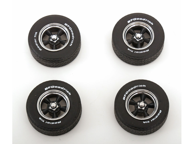 FORD Mustang rims and tyres set, Bullitt