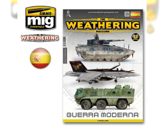 THE WEATHERING MAGAZINE #26 – Guerra Moderna CASTELLANO