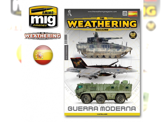 THE WEATHERING MAGAZINE #26 – Guerra Moderna CASTELLANO