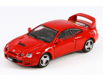 TOYOTA Celica ST205 GT-FOUR (LHD), red