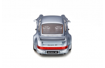 Porsche 911 Carrera RS 3.8 (silver)