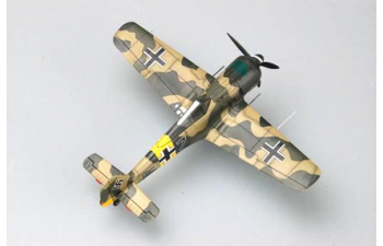 Сборная модель Самолет Fw190A-6