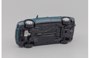 VOLKSWAGEN Golf III 5-door (1993), green