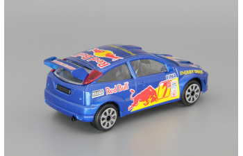 FORD Focus Rally #7, blue