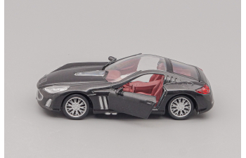 PEUGEOT 907, grey