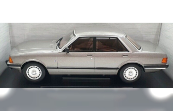 FORD Granada MKII 2.8 Ghia (1981), Metallic Dark Grey