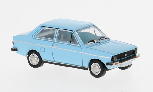 VOLKSWAGEN Derby I (1977), light blue