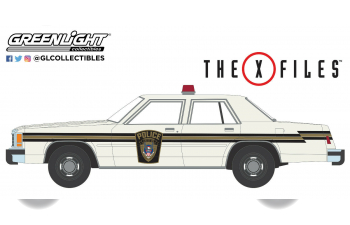 FORD LTD Crown Victoria "Ardis MD Police" 1983 (из т/с "Секретные материалы")