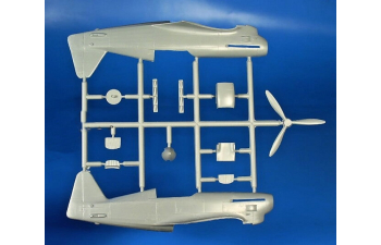 Сборная модель Mörko Morane