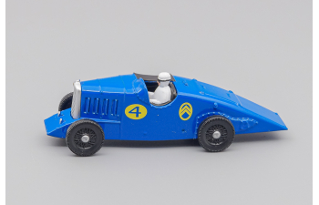 CITROEN Petite Rosalie №4 Racing (1932), blue