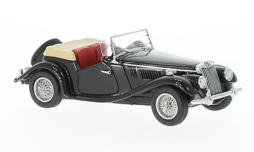 MG TF 1500 1955 Black