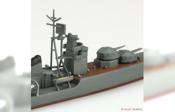 Сборная модель IJN Destroyer Fuyuzsuki Water Line Series No. 438 