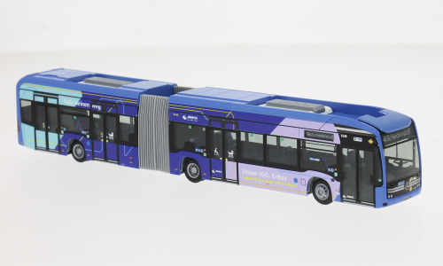 Mercedes eCitaro G, MVG München-100.E-Bus