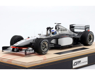 McLAREN MP4/13 #8 Winner Monaco GP Formula 1 World Champion Mika Häkkinen (1998)