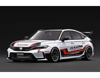 HONDA Civic Type-R J'S Racing (FL5), white
