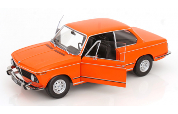 BMW 1602 2 Series (1974), orange