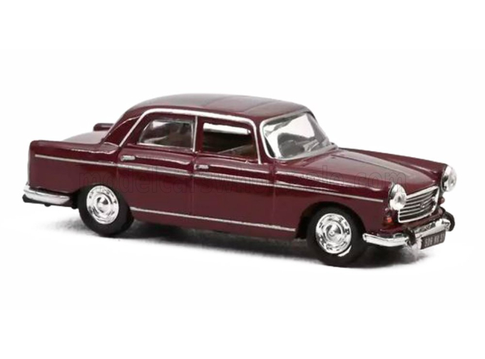 PEUGEOT 404 (1968), Bordeaux