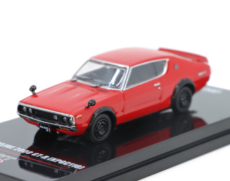 NISSAN Skyline 2000 Gt-r (kpgc110) (1973), Red