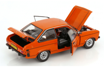 FORD Escort MK II Sport (1975), orange