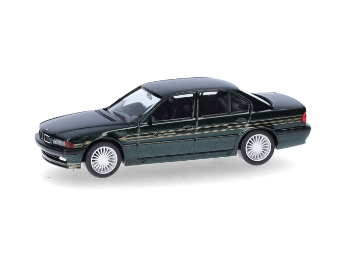 BMW Alpina B12  (E38), темно-зеленый