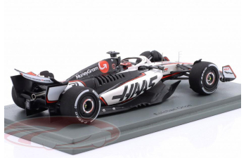 Haas VF-25 №31 5th China GP Formula 1 Esteban Ocon (2025)