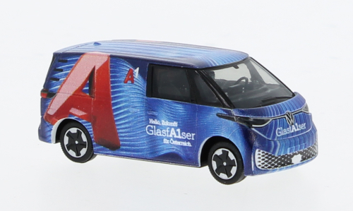 VOLKSWAGEN ID.Buzz Cargo, A1 Telekom Austria
