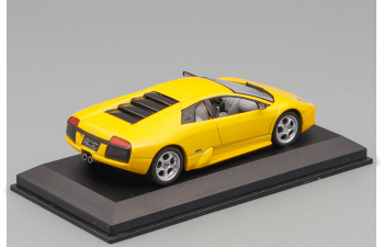 LAMBORGHINI Murcielago, yellow