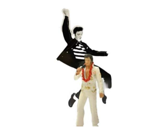 Фигурка Elvis Figure