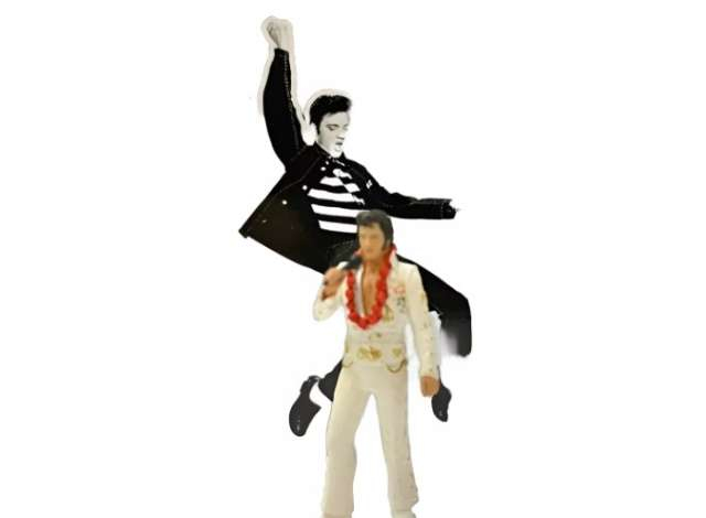 Фигурка Elvis Figure
