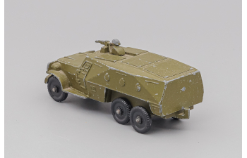 Игрушка БТР-152 с пулеметчиком, серия "Военная техника"