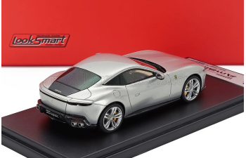 FERRARI Amalfi (2025), silver
