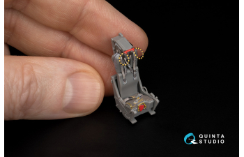 3D Декаль интерьера кабины F-4E 2020 Terminator (MENG)