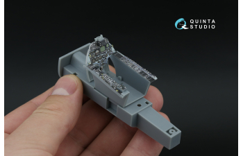 3D Декаль интерьера кабины A-4M Late Skyhawk (Trumpeter)