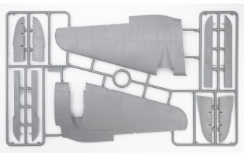 Сборная модель He 111H-3 ВВС Румынии, Бомбардировщик II МВ