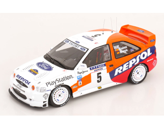 FORD Escort WRC №5  Rally Catalunya, Sainz/Moya (1997)