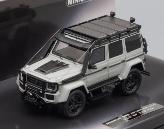 MERCEDES-BENZ BRABUS 550 ADVENTURE 4X4² BASED ON G 500 4X4 - 2017 - LIGHT GREY