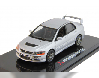 MITSUBISHI Lancer Evolution IX, silver metallic