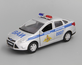 FORD Focus "ВАИ", silver