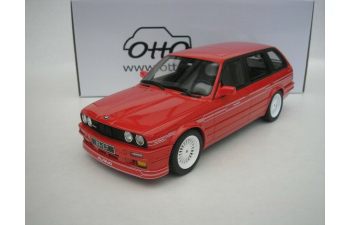 BMW Alpina B3 2.7 Touring (E30) - 1990 (red)