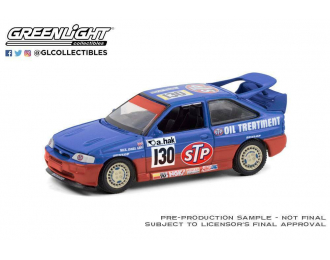 FORD Escort RS Cosworth #130 "STP" 1995