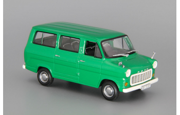 FORD Transit (1974), green