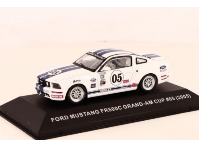 FORD Mustang FR500C Grand-AM CUP (2005), Ford Mustang 43