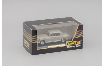 MERCEDES-BENZ 220S (Ponton) Baureihe W180 Baujahr (1956-1959), beige